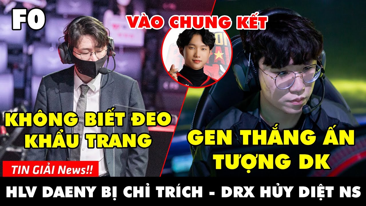 TIN GIẢI 394: FAN HÀN CHỈ TRÍCH HLV DAENY | GEN VÙI DẬP DK DÙ VẮNG CHOVY | SBG VÀO CHUNG KẾT SEAGAME