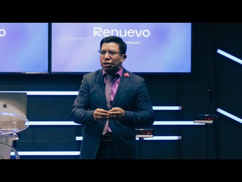 Renuevo | Pastor José Vásquez