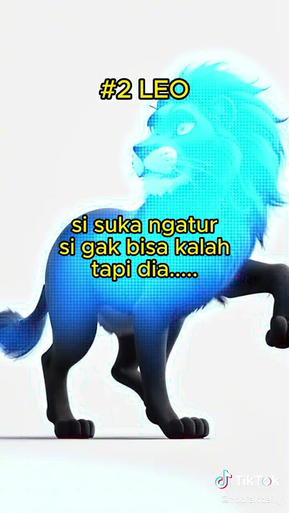 Sisi lain LEO wajib kamu tau