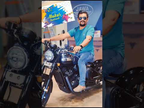 #jawa new model