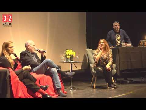 32 MINUTOS EN VIVO / 2° PARTE / Con NATA VALDEBENITO y JAIME DAVAGNINO conversan con Matus y Quiroga