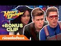 Henry Danger Meets Knight Squad in the Man Cave 