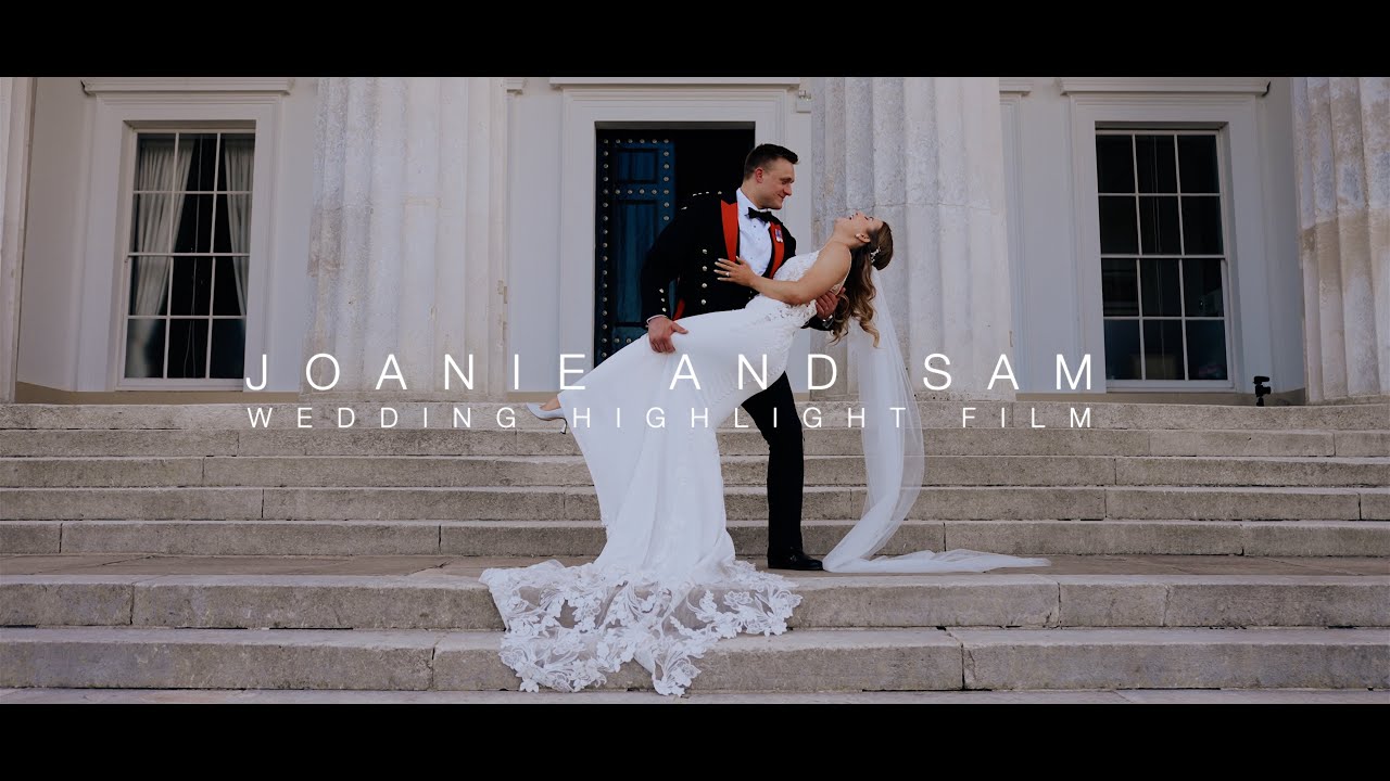 Joanie and Sam | Wedding Day Highlight Film | Sandhurst Military Academy, Surrey