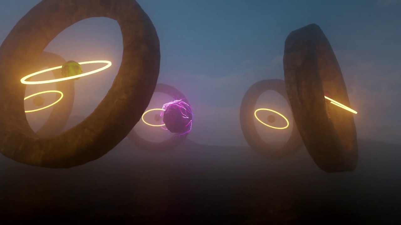 Cinema 4D - Abstract Animation Tutorial using tracer and octane render ...