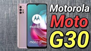 Motorola Moto G30 - موتورولا تضرب بقوة