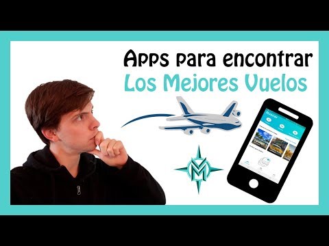 Vídeo: Ahorre Dinero En Vuelos: Las Mejores Aplicaciones De Vuelo Para Viajeros