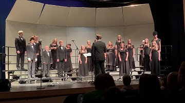 That’s Christmas to Me: Hoying and Olisola, Arr. Brymer