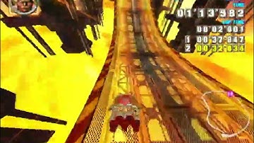 【FｰZERO GX】Fire Field - Undulation -  1