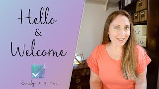 Welcome to the Simply Digital YouTube Channel! screenshot 3