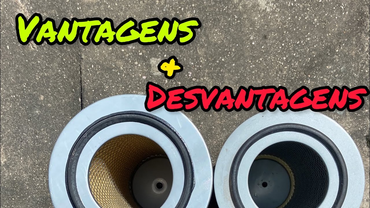 Filtro de Ar da 1519 na 1113