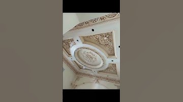 Vintage False Ceiling Designs #architecture #skyarch #falseceiling #viral