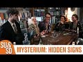 SU&SD Play Mysterium: Hidden Signs