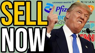 5 Stocks To AVOID After Trump Win