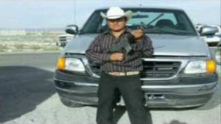 Video thumbnail of "EL MUCHACHO ALEGRE "CACIQUES DEL NORTE""