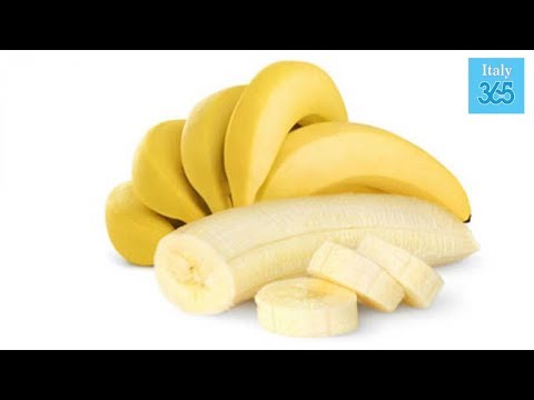 Video: I Benefici E I Rischi Delle Banane Per Il Corpo Di Uomini E Donne