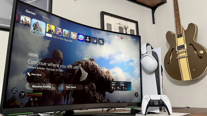 Samsung Neo G8 Review - Total Overkill? 4K 240hz! - 天天要聞