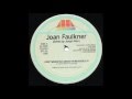 Joan faulkner  i dont wanna talk about the weather 12 remix version 1986