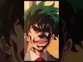 “Eat this” (deku funny moments My Hero Academia/ Anime dubbed)