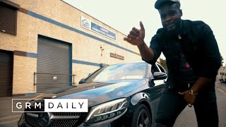 Video thumbnail of "ALAYE JIBBZ - C.R.E.A.M [Music Video] | GRM Daily"