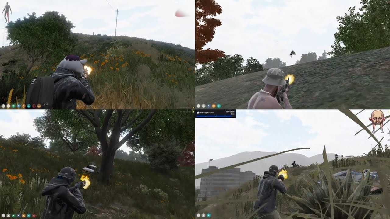 Manor x Hydra x ADMC vs Saints After a Cargo Ship | Multi POV | NoPixel 4.0 GTA RP