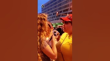 Joe Rogan Reacts To Kaitlin Bennett Blasting Woke Protestor In 2 Seconds