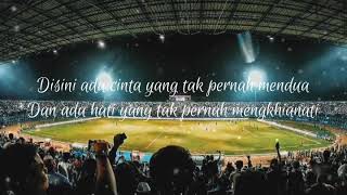 Story wa Arema, Salam Satu Jiwa 💙