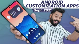 Customize Your Smartphone Like A Pro ⚡ Top Apps To Customize Your Android Phone | Sept. 2021 screenshot 2