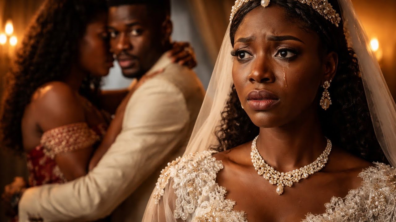 A Day Before the Wedding, She Found Out He Was Living a Lie