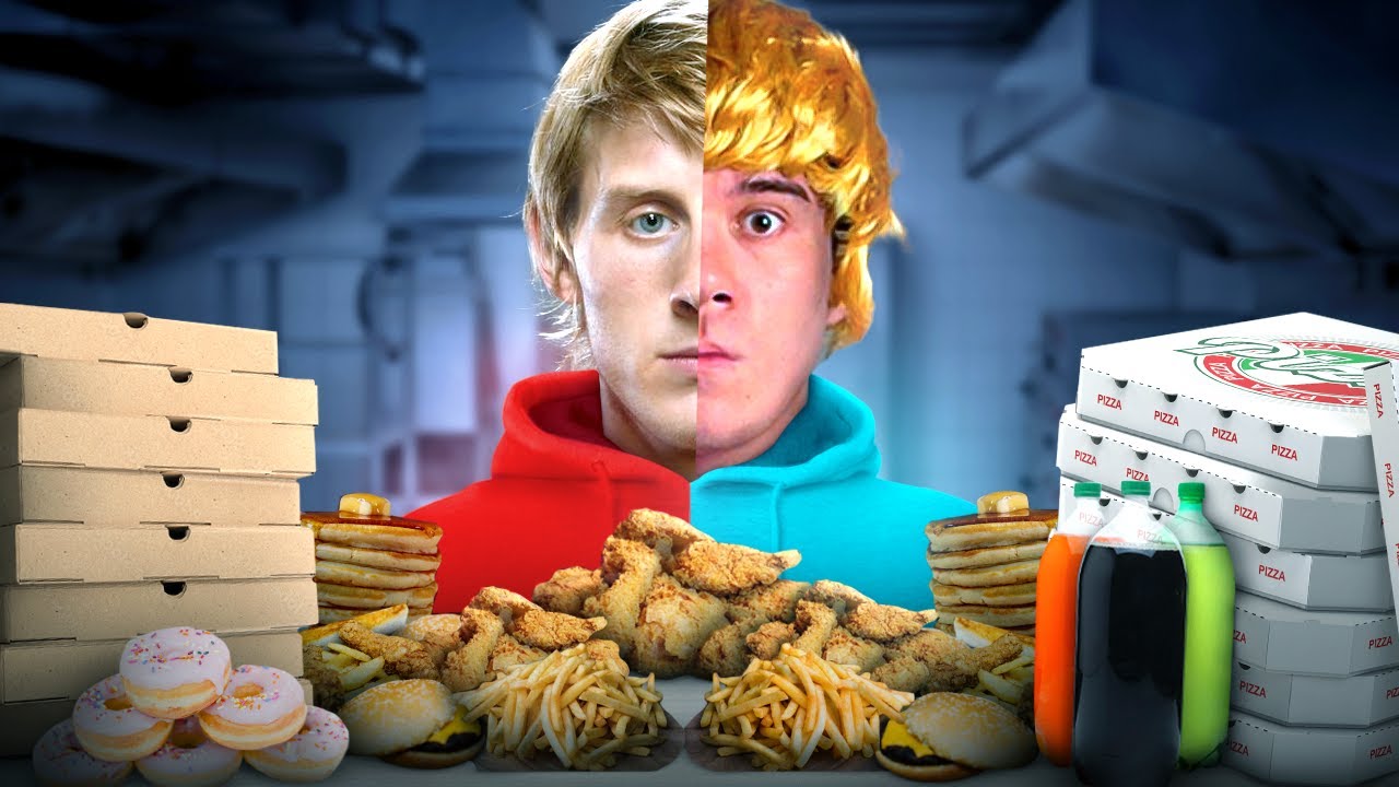 I Tried Paddy Pimblett's 10,000 Calorie Diet For A Day
