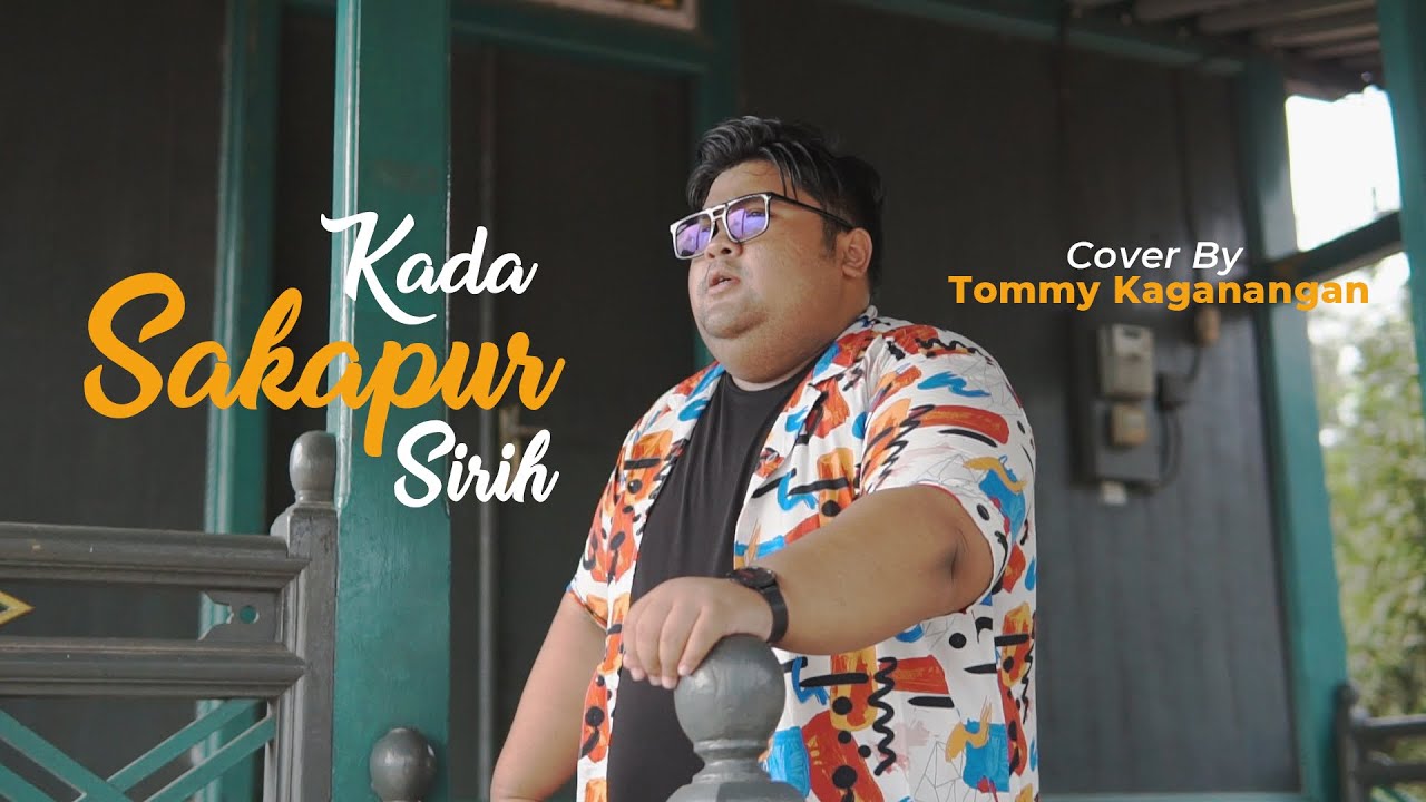 KADA SAKAPUR SIRI - ADHI SALADRI COVER BY TOMMY KAGANANGAN ( DJ KENTRUNG )