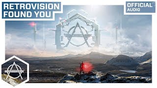 Video thumbnail of "RetroVision - Found You (Official Audio)"