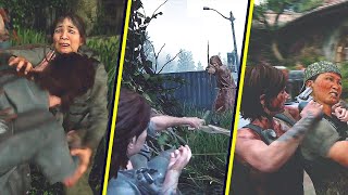 Ellie's Brutal The Last of Us Part II Revenge Story Lands Next