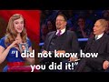 Penn and Teller Fool Us funny Magical Katrina Kroetch Fools 1/2 of Penn and Teller!