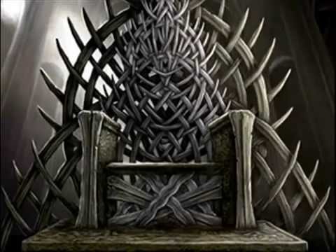 A song of ice and fire Kings of Westeros