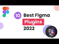 Best Top 10 Figma Plugins 2022 | Demo of Each