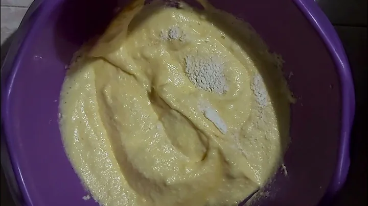 three milks cake Waris concepcion pacheco ruiz GA ...