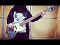 BASS COVER ヤなことそっとミュート - HOLY GRAiL 【弾いてみた】