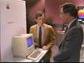 Old apple about selling the macintosh 1984