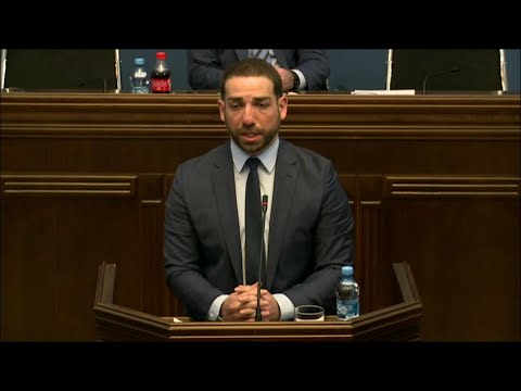 ოპოზიცია ირაკლი შოთაძისთვის კენჭისყრის პარალელურად ხვალ პარლამენტთან სირცხვილის დერეფნებს მოაწყობს