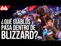 ¿Qué diablos pasa dentro de Blizzard? | Demanda, acciones y consecuencias