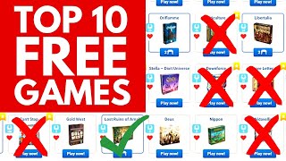 Top 10 Free Games on Board Game Arena | Best Free Online Tabletop Games You Can Play on BGA screenshot 5