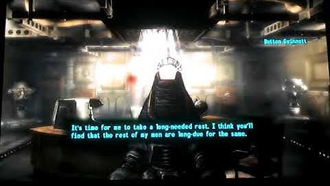 Fallout 3 - Stealing Independence part 2