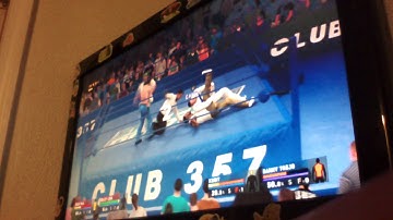 Def Jam 2K17 - Crazy Legs & Sean Paul vs Xzibit & Danny Trejo - Club 357