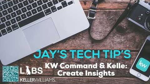 Add Insights to Kelle & KW Command