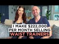 From $0 to $222,000 Per Month 💰Tatiana James eCommerce Success Story