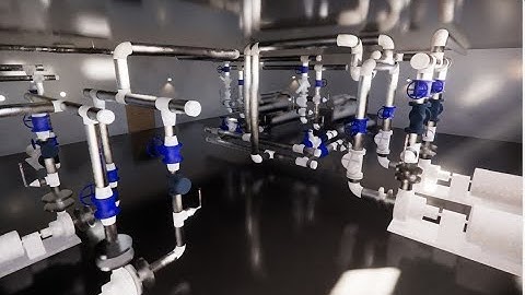 Complete HVAC Revit Tutorial | Centralized Chilled Water Air Conditioning System  BY HAMMAD