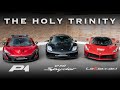 The Holy Trinity 5 Years On | Ferrari LaFerrari vs McLaren P1 vs Porsche 918 | Insights Episode 2