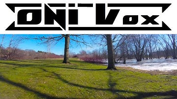 QAV 210 GoPro Session 5 2.7k 30fps Superview protune @ riverbend park