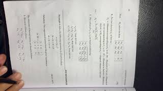 Programming in C and Numerical Methods-Crout’s Method(Alternate Solution)