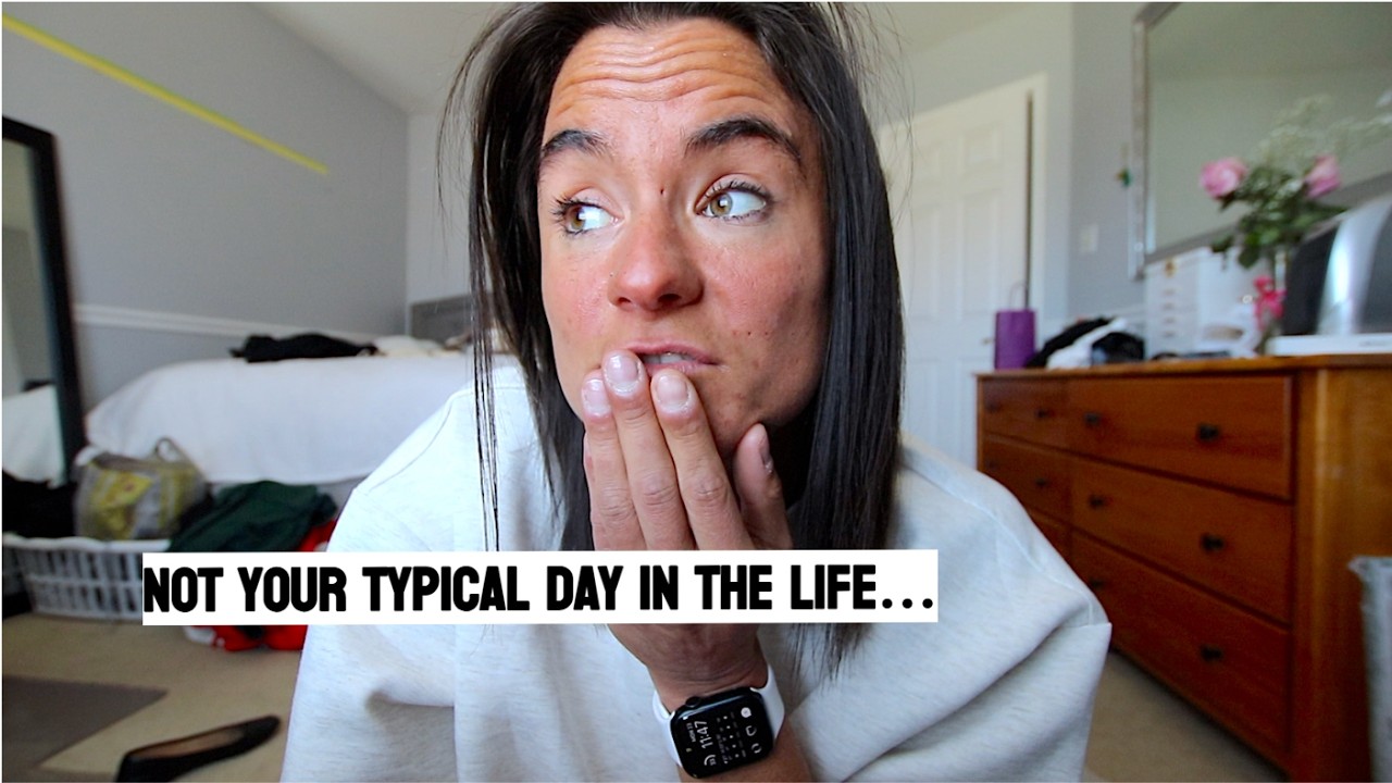 ВИДЕОБЛОГ: тяжёлое утро, машина не заводится, спортзал, осмотр у окулиста, работа, ИСПОЛЬЗУЮ НОВУ...